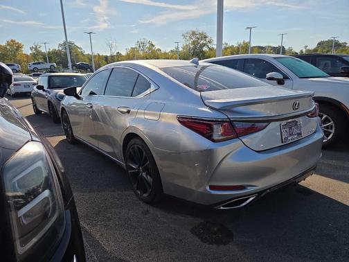 2022 Lexus ES 350 F Sport