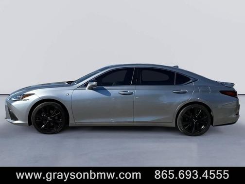 2022 Lexus ES 350 F Sport