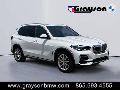 2023 BMW X5 xDrive40i