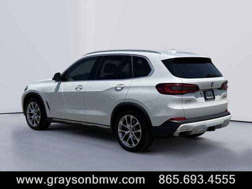 2023 BMW X5 xDrive40i