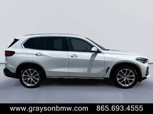 2023 BMW X5 xDrive40i