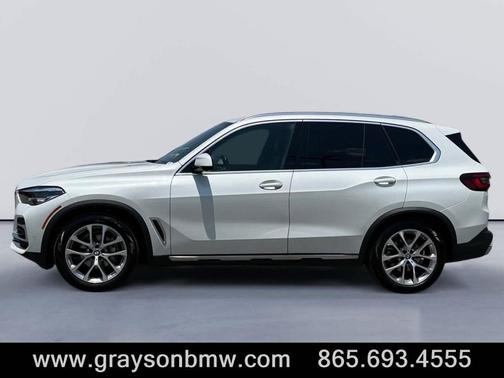 2023 BMW X5 xDrive40i