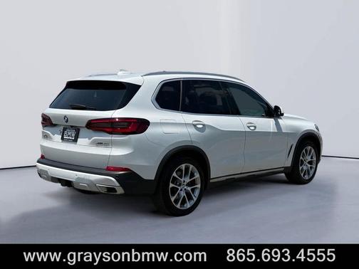 2023 BMW X5 xDrive40i