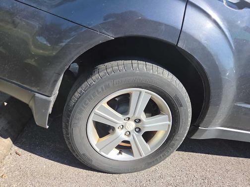 2012 Subaru Forester 2.5X