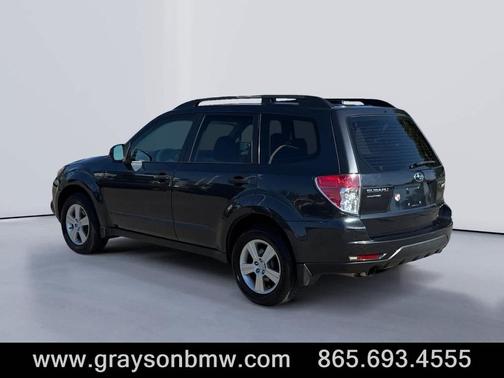 2012 Subaru Forester 2.5X