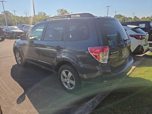 2012 Subaru Forester 2.5X