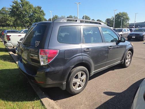 2012 Subaru Forester 2.5X