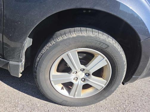 2012 Subaru Forester 2.5X