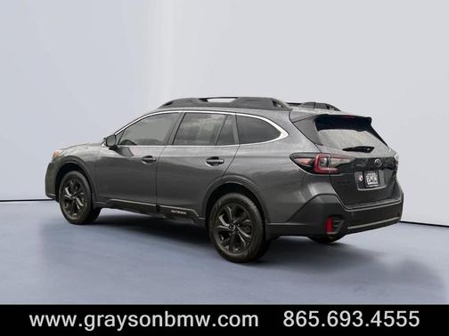 2021 Subaru Outback Onyx Edition XT