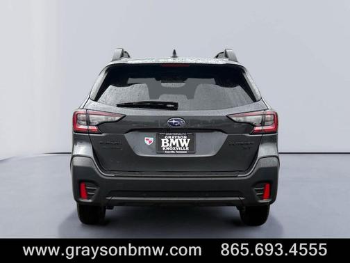 2021 Subaru Outback Onyx Edition XT