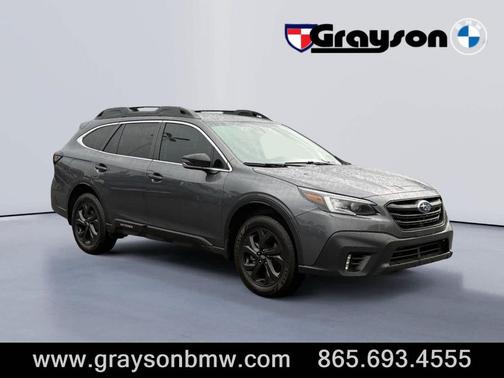 2021 Subaru Outback Onyx Edition XT