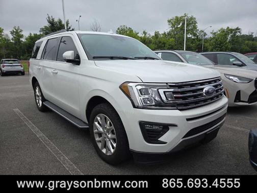 2020 Ford Expedition XLT