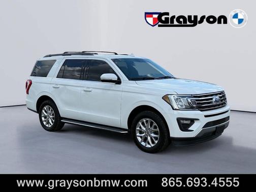 2020 Ford Expedition XLT