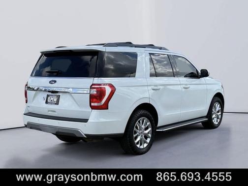 2020 Ford Expedition XLT