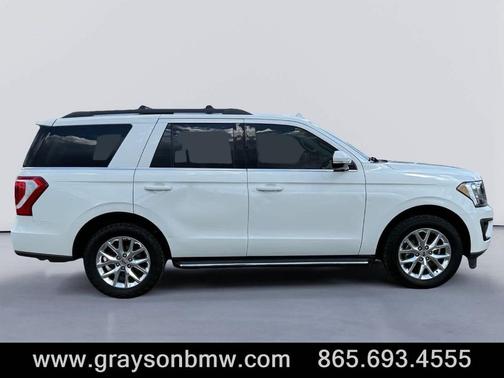 2020 Ford Expedition XLT
