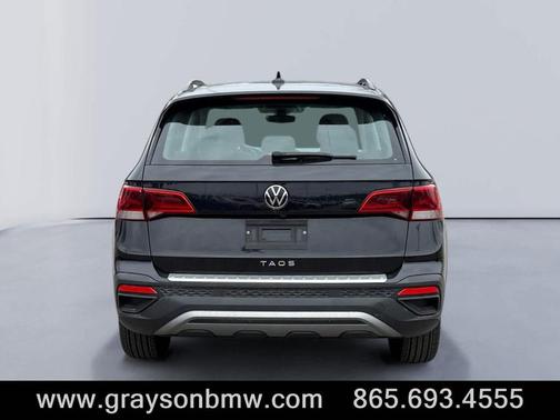 2023 Volkswagen Taos 1.5T S
