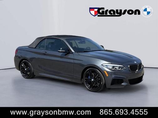 2021 BMW M240 i xDrive