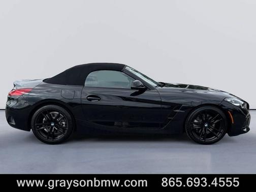 2024 BMW Z4 sDrive30i