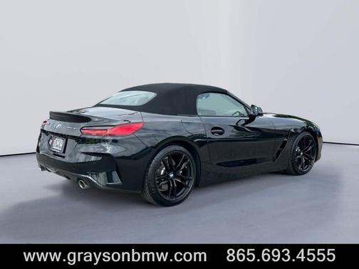 2024 BMW Z4 sDrive30i