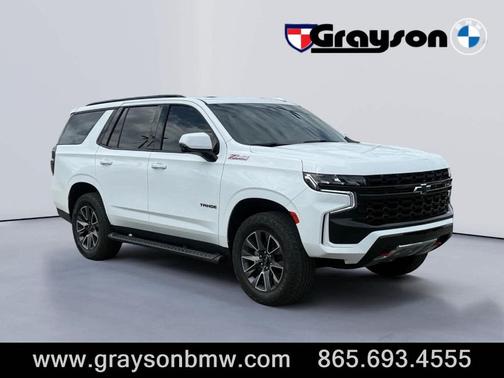 2023 Chevrolet Tahoe Z71