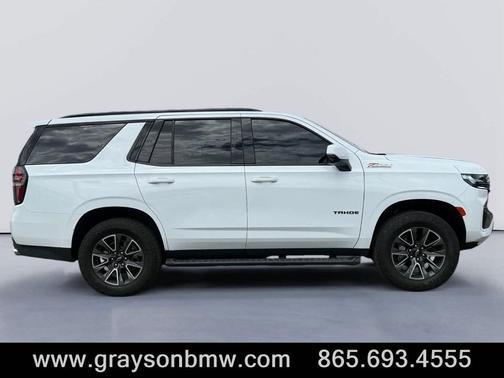 2023 Chevrolet Tahoe Z71