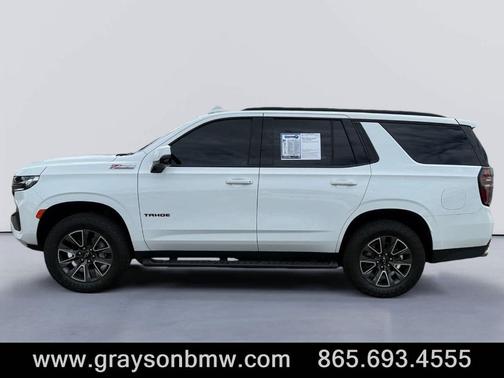 2023 Chevrolet Tahoe Z71