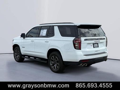 2023 Chevrolet Tahoe Z71
