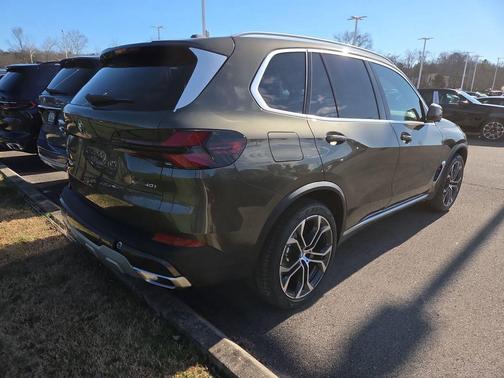 2026 BMW X5 xDrive40i