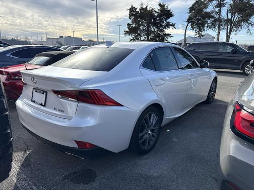 2020 Lexus IS 300 Base