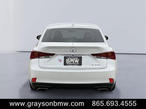 2020 Lexus IS 300 Base