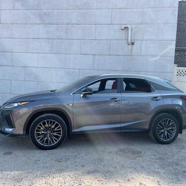 2022 Lexus RX 350 F SPORT Appearance