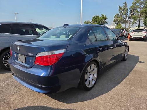 2004 BMW 530 i
