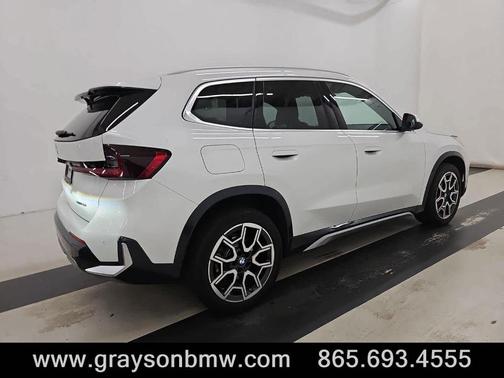 2025 BMW X1 xDrive28i