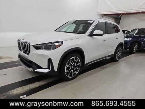 2025 BMW X1 xDrive28i