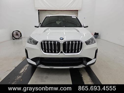 2025 BMW X1 xDrive28i