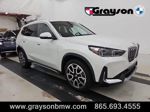 2025 BMW X1 xDrive28i