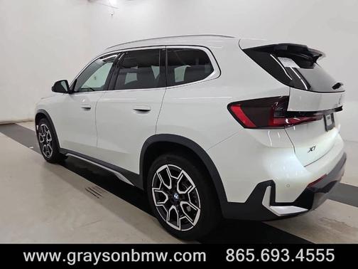 2025 BMW X1 xDrive28i