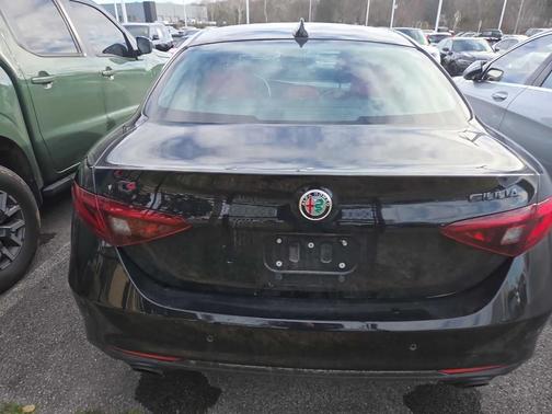 2019 Alfa Romeo Giulia Ti