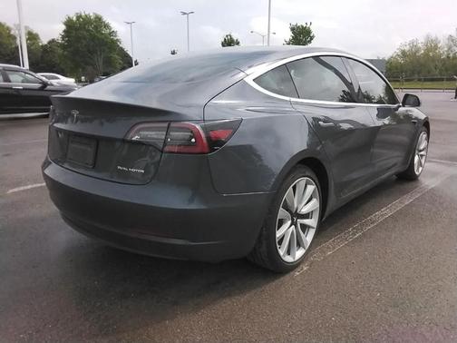 2020 Tesla Model 3 Long Range