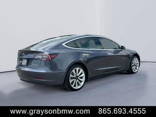 2020 Tesla Model 3 Long Range