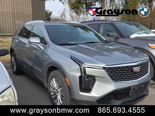 2025 Cadillac XT4 Premium Luxury