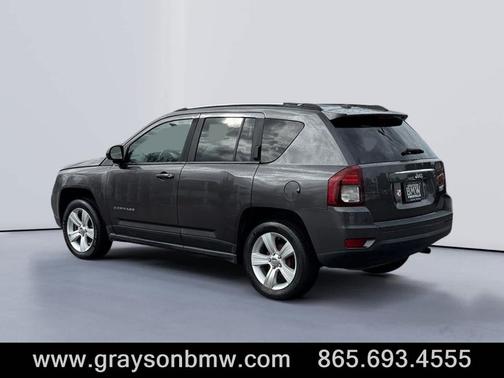 2016 Jeep Compass Sport