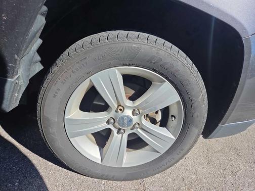 2016 Jeep Compass Sport