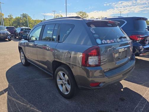 2016 Jeep Compass Sport