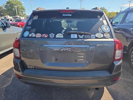 2016 Jeep Compass Sport