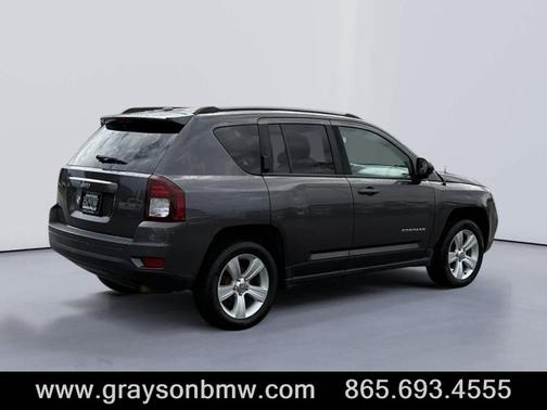 2016 Jeep Compass Sport