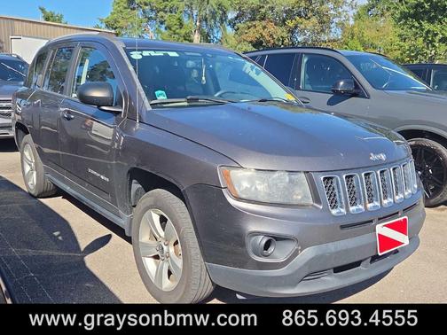 2016 Jeep Compass Sport