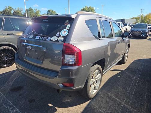 2016 Jeep Compass Sport