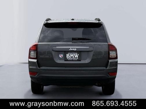 2016 Jeep Compass Sport