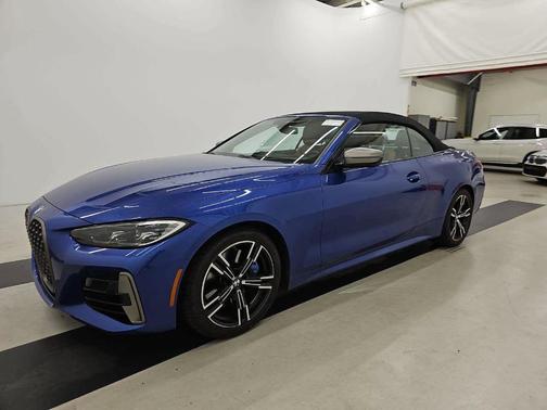 2024 BMW M440 i